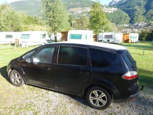 Korsika a Sardínie 2012