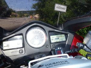 VFR800VTEC - 110 000 km