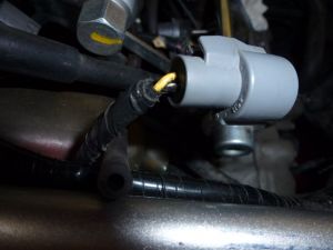 VFR800 VTEC - Seřízení podtlaků