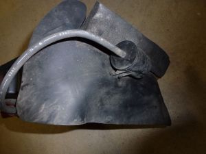 VFR800 VTEC - Seřízení podtlaků