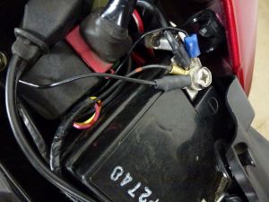 PC III - ukostření