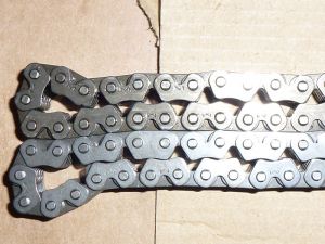 VFR800 VTEC - rozvodové řetězy