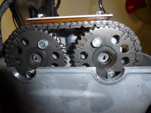 VFR800 VTEC - Ventily