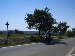 Stopětkou do Jižních Čech